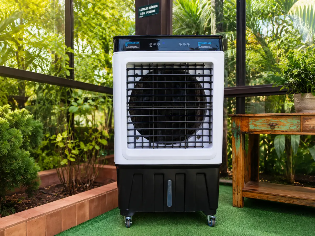 Climatizador para eventos
